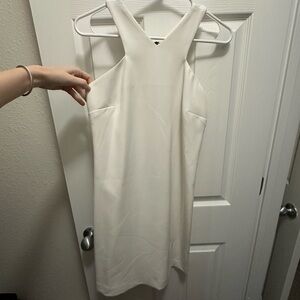 Bar3 White Dress